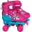 Patine cu rotile clasice reglabile 33-35