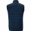 Vest Jako Quilted Premium without hood