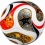 Soccer ball hand-sewn