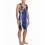 Asics Wrestling Singlet red