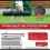 Adjustable Portable Training Volleyball Net