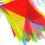 Flags - 11-13 pcs.