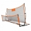 Football Rebounder Wave PRO