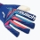 Goalkeeper gloves Reusch Attrakt Gold X NC Junior for kids