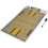 Coach clipboard basketball