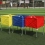 Collapsible stroller Balls