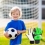 Goalkeeper gloves for kids