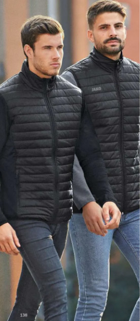 Jacket Jako Hybrid Premium without hood