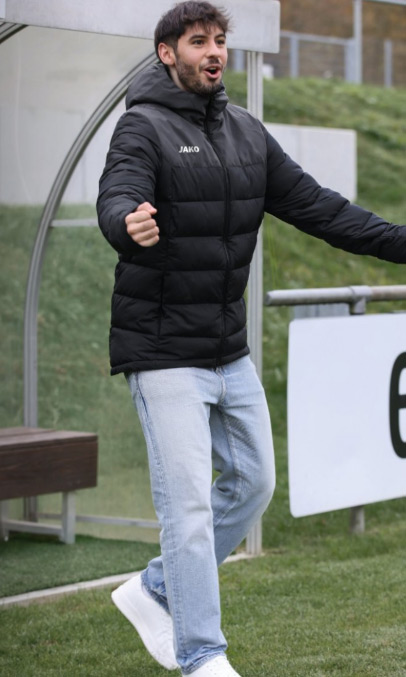 Jako Stadion jacket