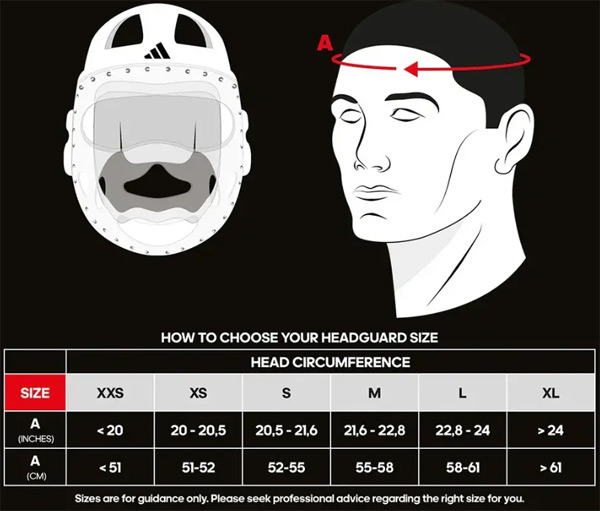 headguard