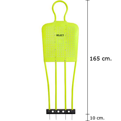 Training / free kick figure